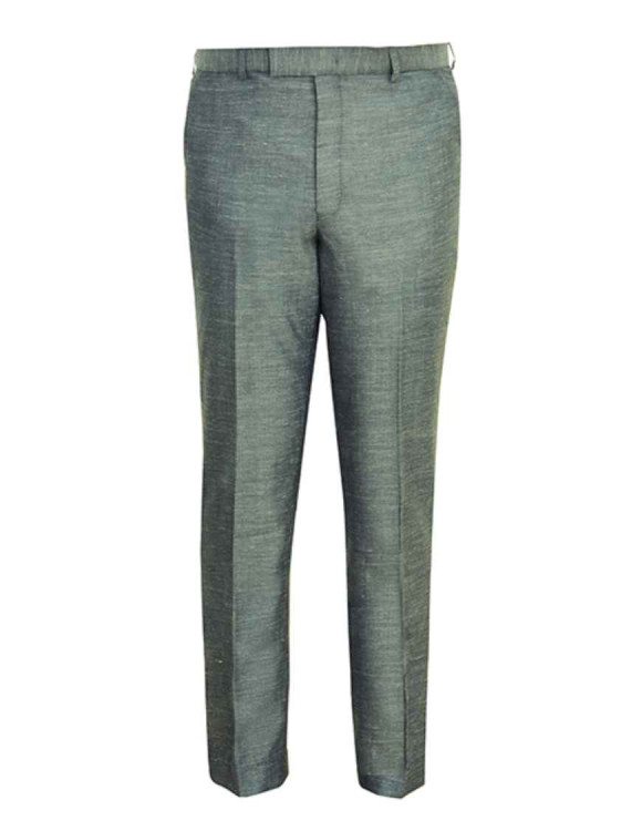 Linen/Wool Trouser
